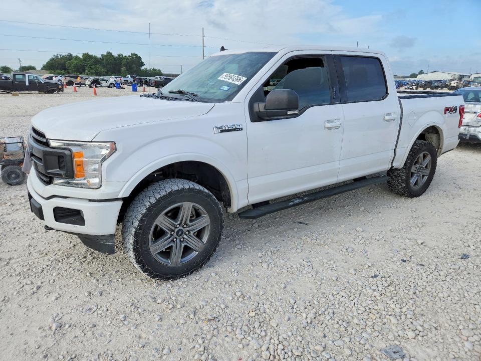 Aukcja sprzedaży 2019 Ford F150, vin: 1FTEW1E5XKKE59428, numer aukcji: 59584396