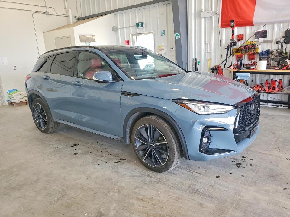 Aukcja sprzedaży 2025 Infiniti Qx50, vin: 3PCAJ5FB6SF114385, numer aukcji: 59619046