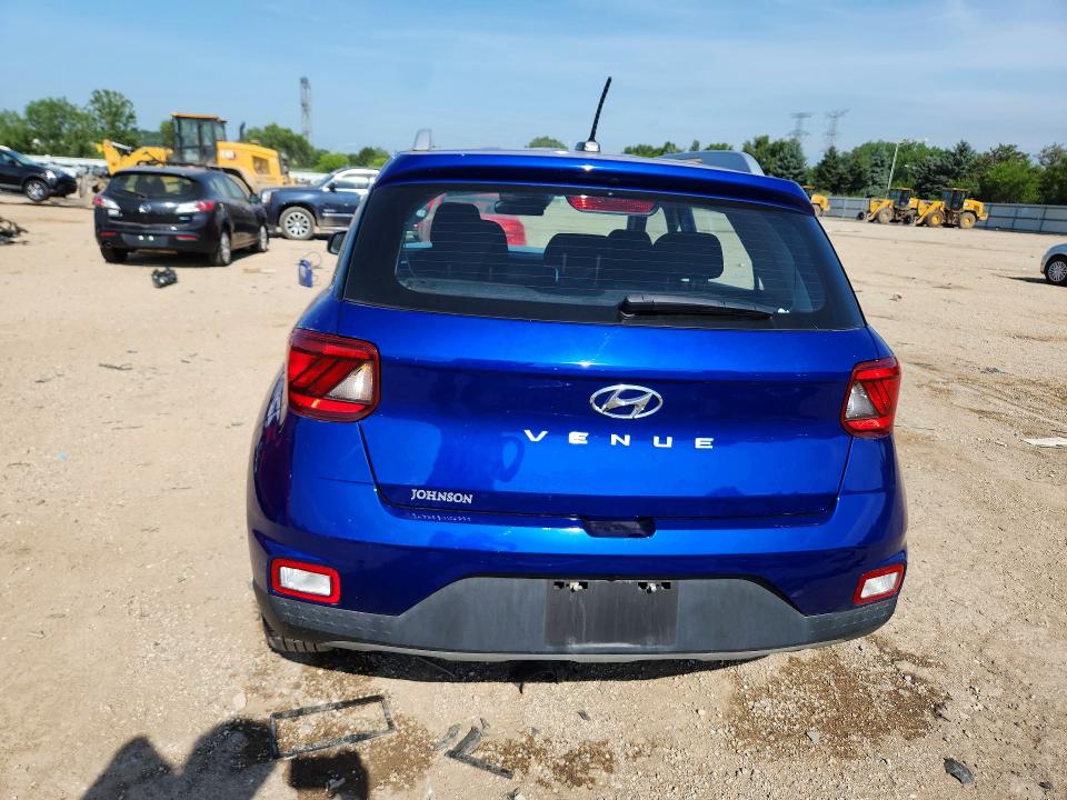 Продажа на аукционе авто 2023 Hyundai Venue, vin: KMHRC8A30PU255736, номер лота: 74513165
