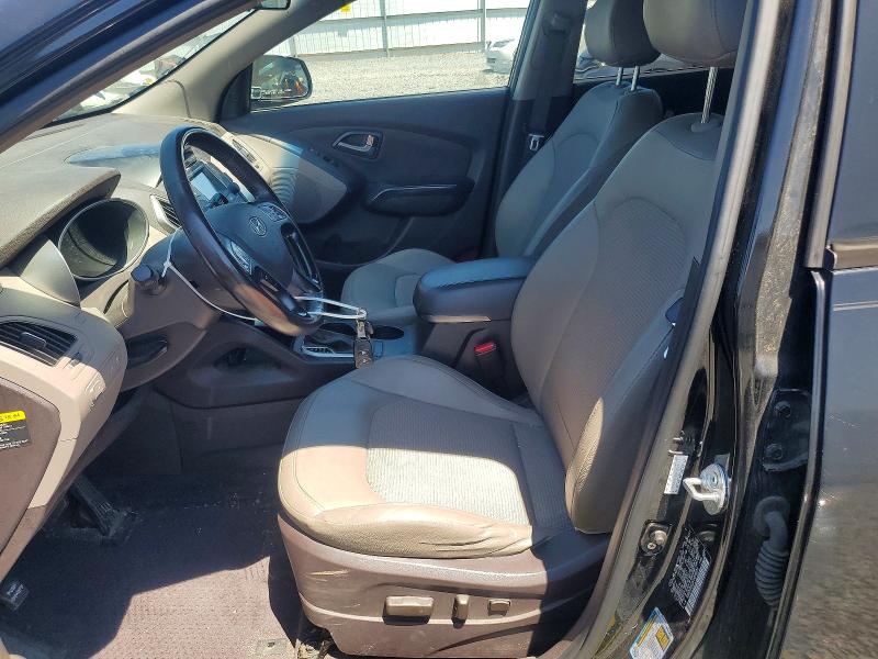 Продаж на аукціоні авто 2015 Hyundai Tucson, vin: KM8JU3AG2FU058033, номер лоту: 61724686