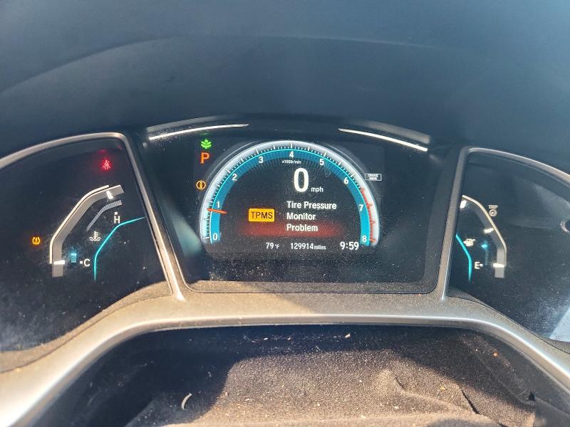 Продаж на аукціоні авто 2016 Honda Civic, vin: 19XFC1F32GE006361, номер лоту: 60055126