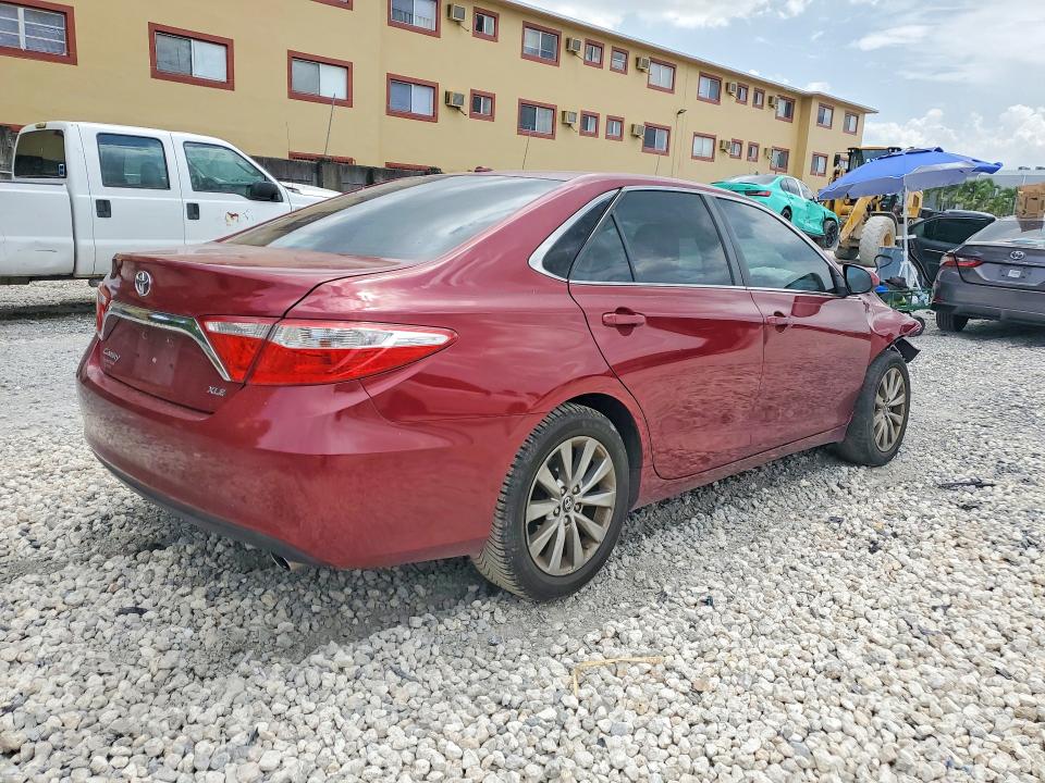Продаж на аукціоні авто 2017 Toyota Camry, vin: 4T1BF1FK9HU684746, номер лоту: 60899136