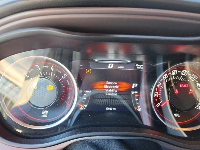 2023 Dodge Challenger მანქანა იყიდება აუქციონზე, vin: 2C3CDZFJ6PH570097, აუქციონის ნომერი: 63383426