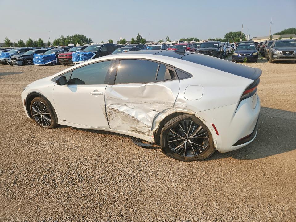 Продаж на аукціоні авто 2026 Toyota Prius, vin: JTDADABU1T3035776, номер лоту: 62416376