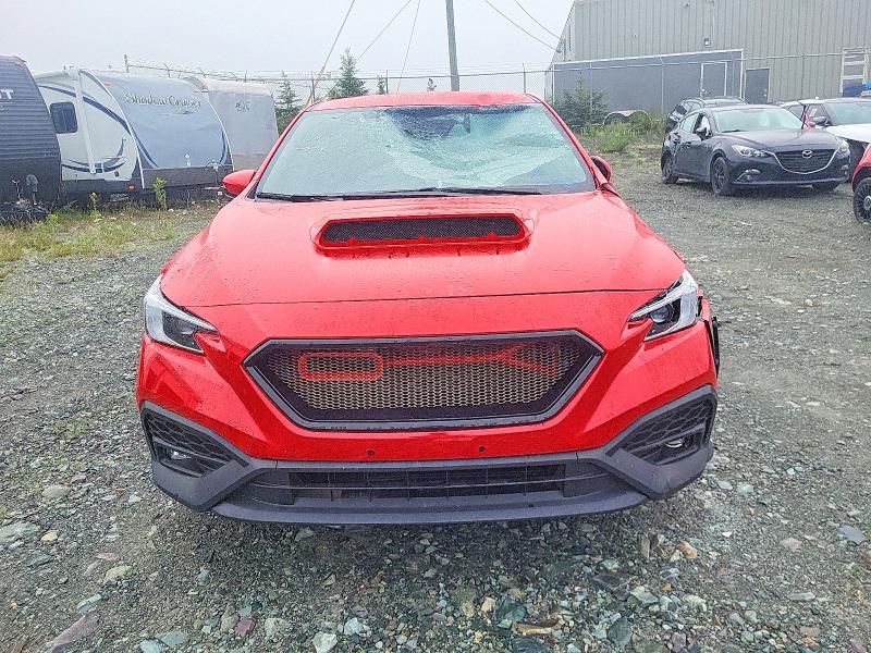 61380416 :رقم المزاد ، JF1VBAW61R9803528 vin ، 2024 Subaru Wrx مزاد بيع