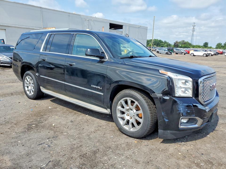 Aukcja sprzedaży 2015 Gmc Yukon Xl, vin: 1GKS2JKJ3FR150160, numer aukcji: 59596146