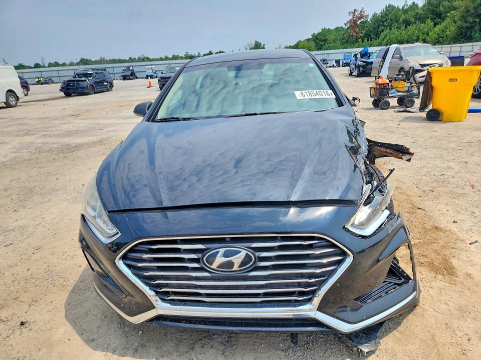 Aukcja sprzedaży 2018 Hyundai Sonata, vin: 5NPE24AF7JH626384, numer aukcji: 61854016