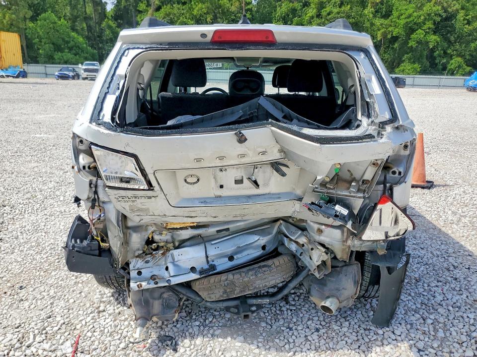 61596396 :رقم المزاد ، 3C4PDDBG5CT134806 vin ، 2012 Dodge Journey مزاد بيع