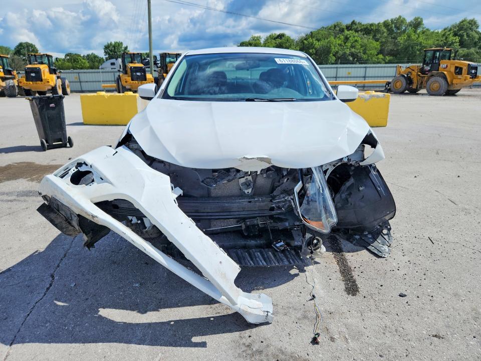 Продаж на аукціоні авто 2019 Nissan Sentra, vin: 3N1AB7AP4KY363674, номер лоту: 61188066