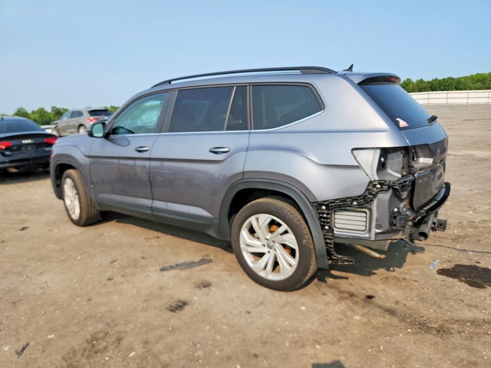 60683136 :رقم المزاد ، 1V2HR2CA5NC516707 vin ، 2022 Volkswagen Atlas مزاد بيع