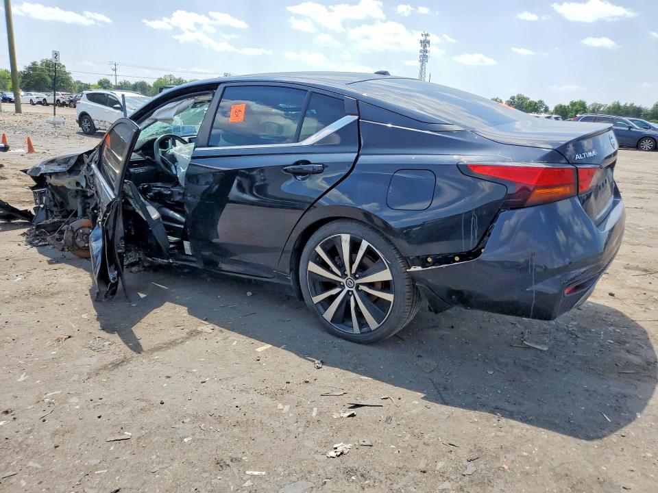 Продаж на аукціоні авто 2020 Nissan Altima, vin: 1N4BL4CW2LC172854, номер лоту: 59641396