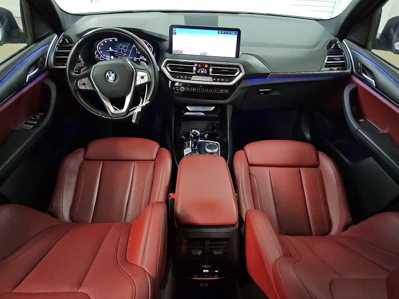 Продажа на аукционе авто 2022 Bmw X3, vin: WBX47DP08NN121673, номер лота: 60088766