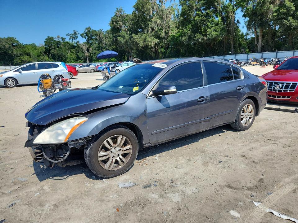 Продажа на аукционе авто 2012 Nissan Altima, vin: 1N4AL2AP6CC141103, номер лота: 61190196
