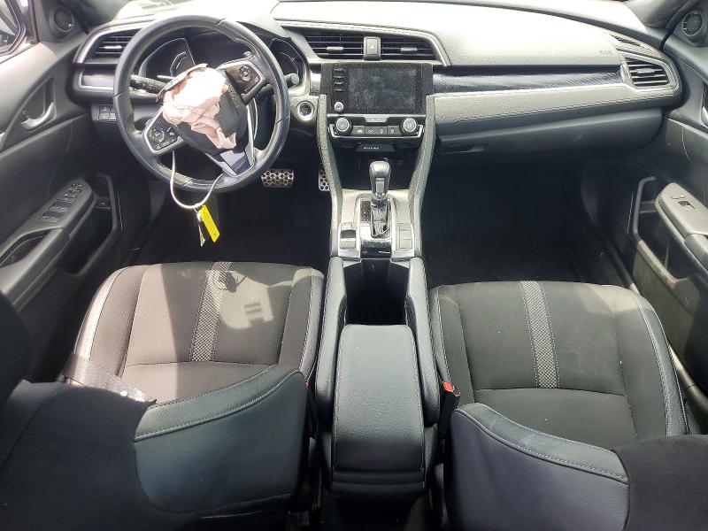Продаж на аукціоні авто 2019 Honda Civic, vin: 2HGFC2F8XKH543625, номер лоту: 61177966
