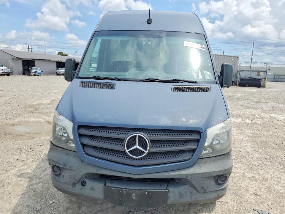 Aukcja sprzedaży 2018 Mercedes-benz Sprinter, vin: WD3PE7CD1JP647842, numer aukcji: 61771136