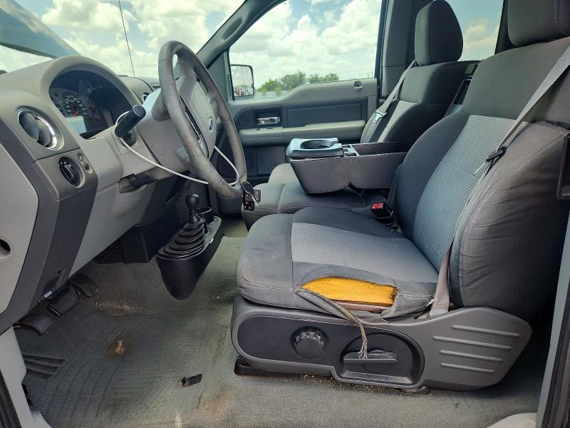 Продажа на аукционе авто 2007 Ford F150, vin: 1FTPX14V47FA81937, номер лота: 60637276