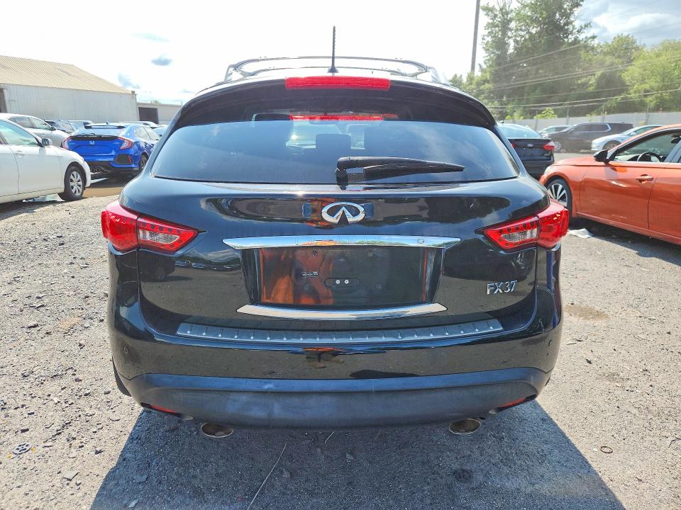 Aukcja sprzedaży 2013 Infiniti Fx37, vin: JN8CS1MW0DM175038, numer aukcji: 62309406