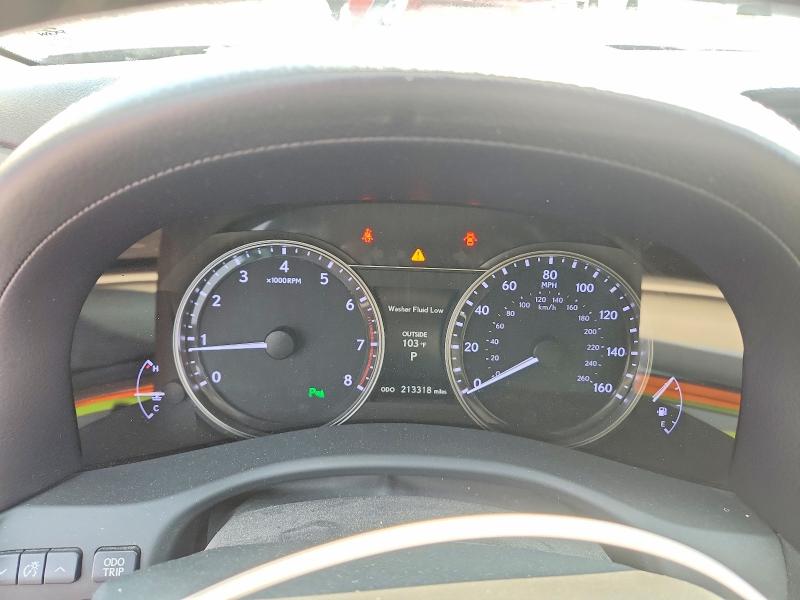 Продажа на аукционе авто 2013 Lexus Gs, vin: JTHCE1BL2D5011925, номер лота: 61174996