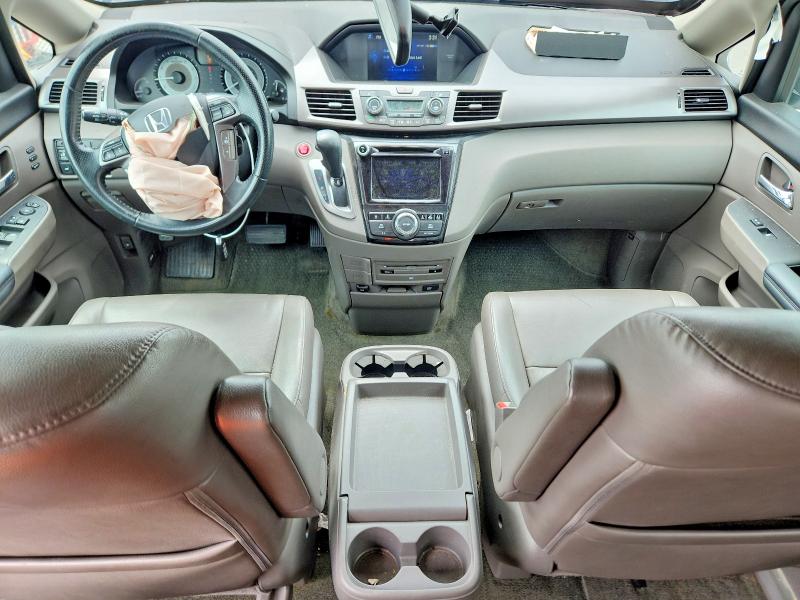 Продаж на аукціоні авто 2015 Honda Odyssey, vin: 5FNRL5H98FB091544, номер лоту: 62111736