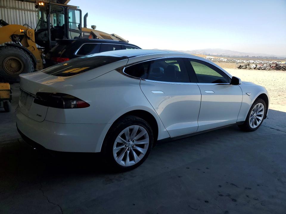 2012 Tesla Model S მანქანა იყიდება აუქციონზე, vin: 5YJSA1CP2CFP02783, აუქციონის ნომერი: 63544166