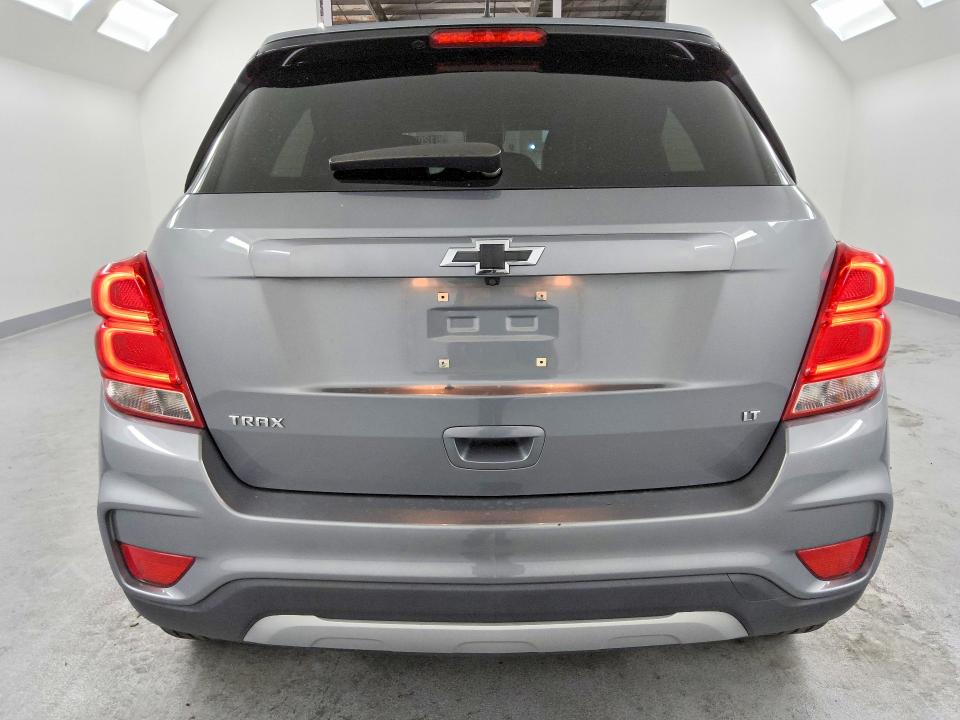 61205036 :رقم المزاد ، 3GNCJLSB8LL202027 vin ، 2020 Chevrolet Trax مزاد بيع