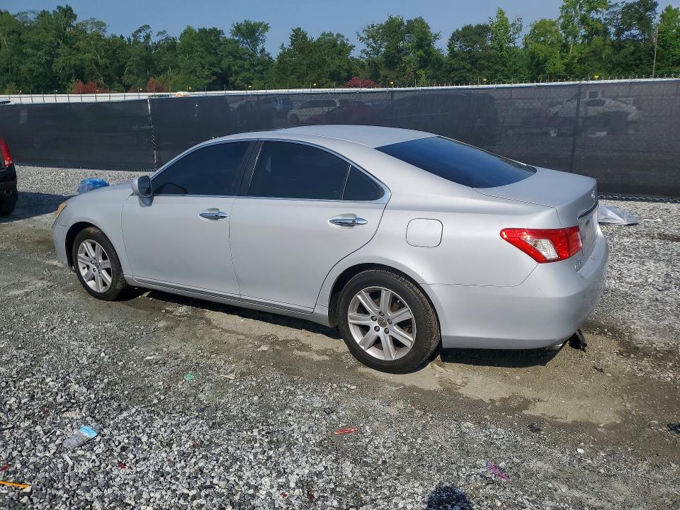 2008 Lexus Es მანქანა იყიდება აუქციონზე, vin: JTHBJ46G982195970, აუქციონის ნომერი: 62899836