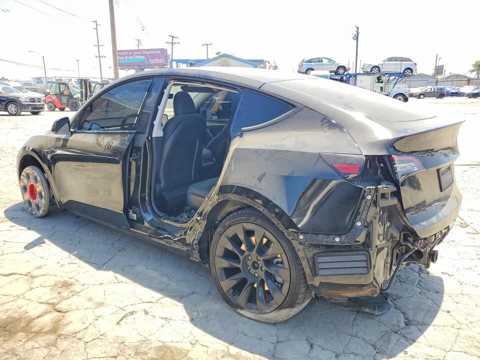 Aukcja sprzedaży 2024 Tesla Model Y, vin: 7SAYGAEE7RF987948, numer aukcji: 63424746