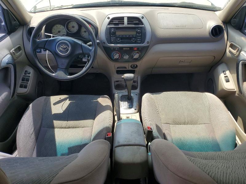63030436 :رقم المزاد ، JTEHH20V910111601 vin ، 2001 Toyota Rav4 مزاد بيع