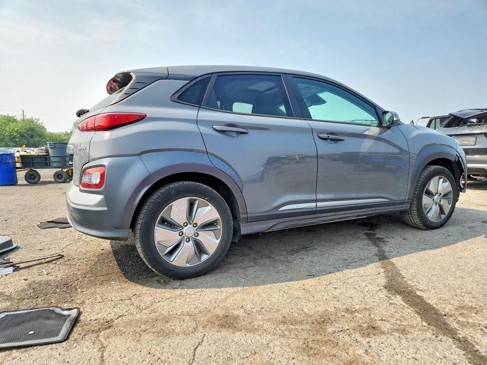 Aukcja sprzedaży 2021 Hyundai Kona, vin: KM8K33AG1MU123667, numer aukcji: 60498006