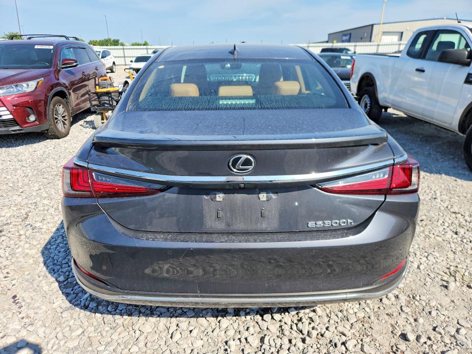Aukcja sprzedaży 2024 Lexus Es 300h, vin: 58ADA1C13RU047753, numer aukcji: 62819646