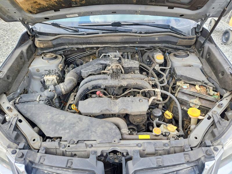 2017 Subaru Forester მანქანა იყიდება აუქციონზე, vin: JF2SJAEC7HH483810, აუქციონის ნომერი: 60570876