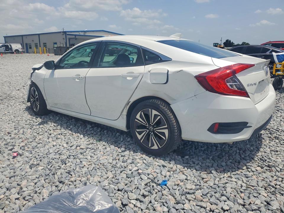 2017 Honda Civic მანქანა იყიდება აუქციონზე, vin: 19XFC1F70HE013054, აუქციონის ნომერი: 60756626