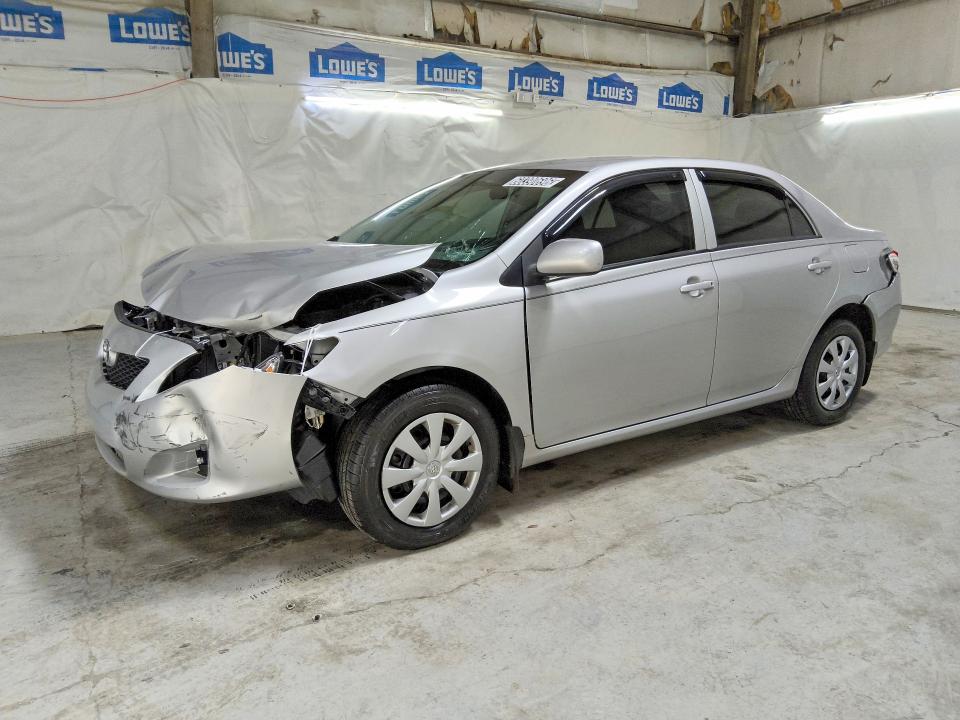 Aukcja sprzedaży 2010 Toyota Corolla, vin: 2T1BU4EE3AC342767, numer aukcji: 60390696