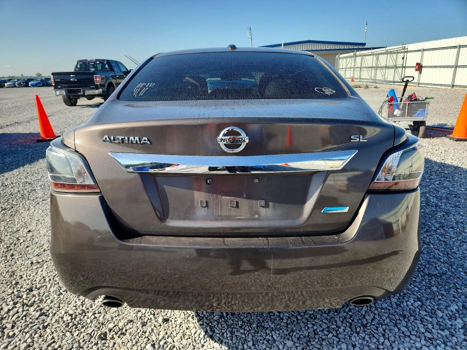 62273236 :رقم المزاد ، 1N4AL3AP1EC163874 vin ، 2014 Nissan Altima مزاد بيع
