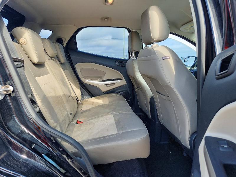 Aukcja sprzedaży 2018 Ford Ecosport, vin: MAJ3P1RE4JC230451, numer aukcji: 61859356