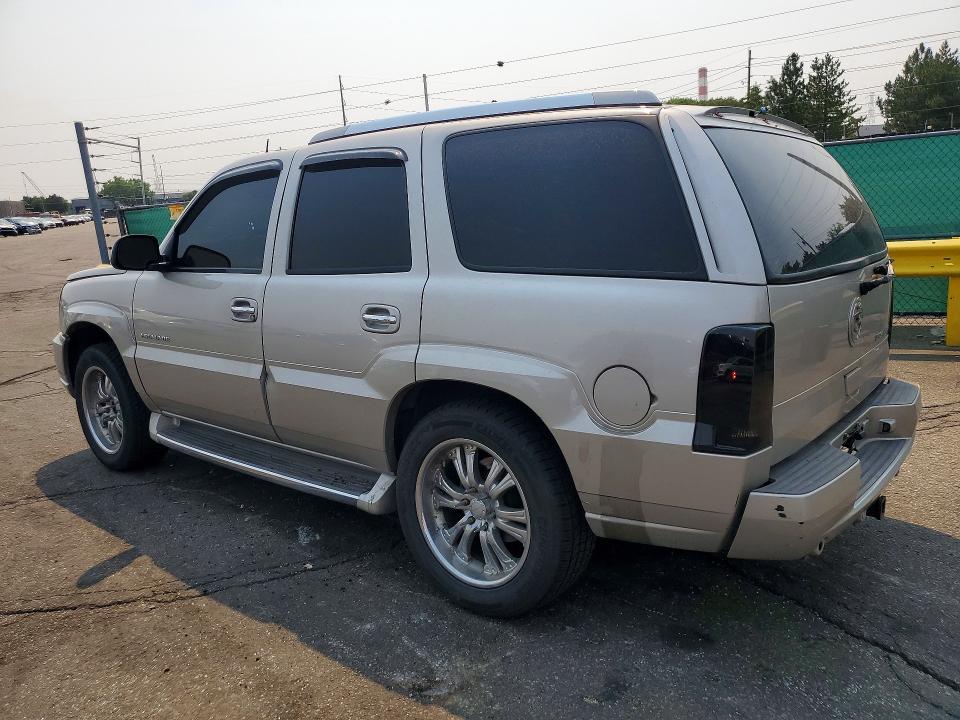 59368186 :رقم المزاد ، 1GYEC63T14R210561 vin ، 2004 Cadillac Escalade L مزاد بيع