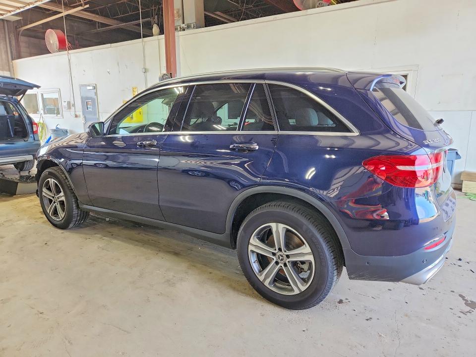 59381386 :رقم المزاد ، WDC0G4KB1KV133433 vin ، 2019 Mercedes-benz Glc مزاد بيع