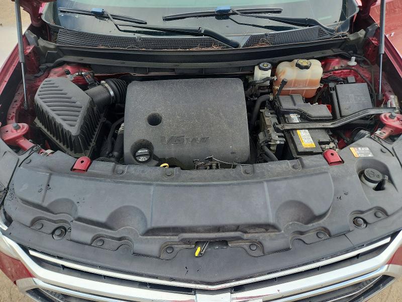 Продажа на аукционе авто 2018 Chevrolet Traverse, vin: 1GNEVHKW3JJ270432, номер лота: 62718866