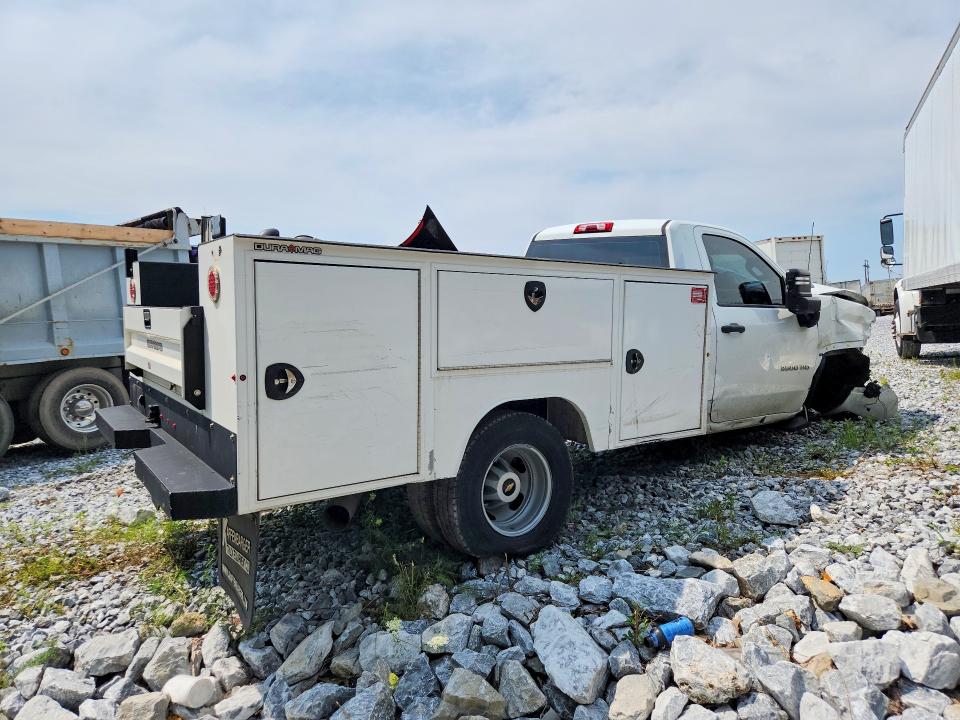 Продажа на аукционе авто 2021 Chevrolet Silverado, vin: 1GB3YSEY6MF285519, номер лота: 57376106