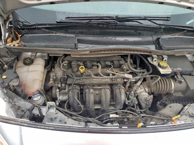 62010126 :رقم المزاد ، NM0GE9F79H1295322 vin ، 2017 Ford Transit Connect مزاد بيع