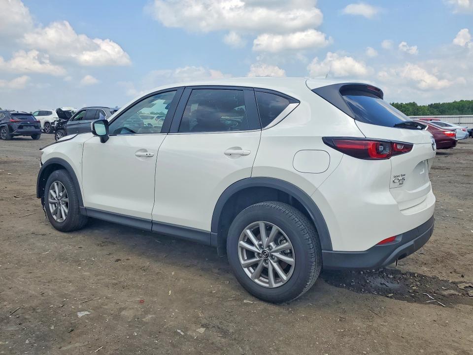 2023 Mazda Cx-5 მანქანა იყიდება აუქციონზე, vin: JM3KFBCM9P0208123, აუქციონის ნომერი: 59892006