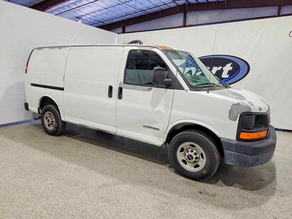 58644746 :رقم المزاد ، 1GTGG25V441204536 vin ، 2004 Gmc Savana مزاد بيع