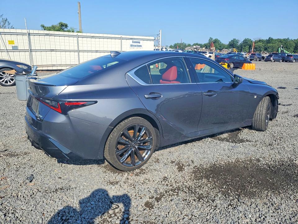 Aukcja sprzedaży 2023 Lexus Is, vin: JTHGZ1E20P5029241, numer aukcji: 63408546