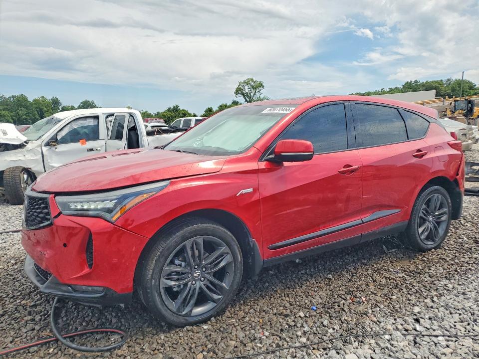 Продажа на аукционе авто 2023 Acura Rdx, vin: 5J8TC2H62PL005865, номер лота: 60070466