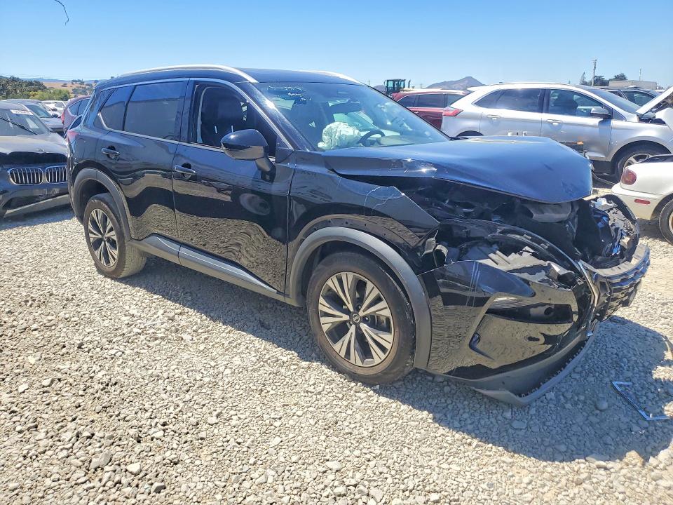 Aukcja sprzedaży 2021 Nissan Rogue, vin: 5N1AT3BA7MC791596, numer aukcji: 60039956