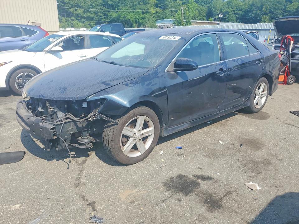 Aukcja sprzedaży 2013 Toyota Camry, vin: 4T1BF1FK0DU274864, numer aukcji: 58190246