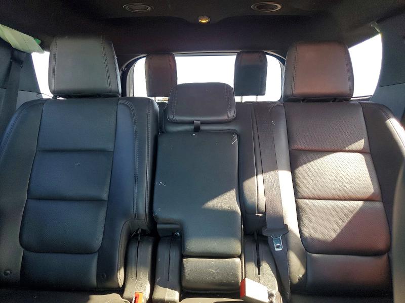 Продажа на аукционе авто 2014 Ford Explorer, vin: 1FM5K7F85EGB10610, номер лота: 60206216