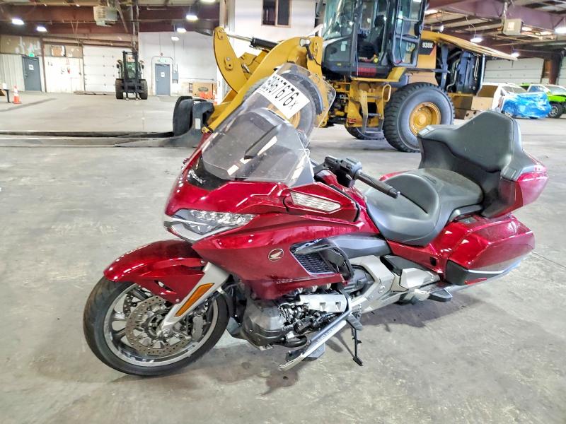 Aukcja sprzedaży 2018 Honda Gl1800, vin: JH2SC7951JK004143, numer aukcji: 59967676