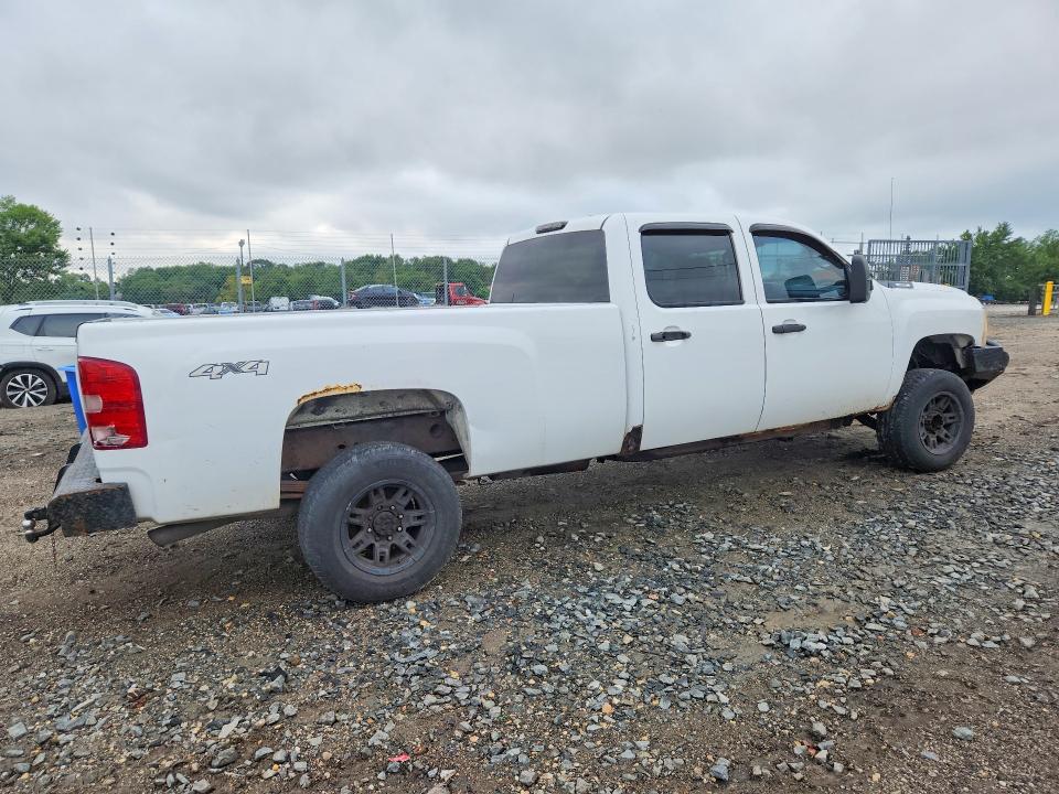 2009 Chevrolet Silverado მანქანა იყიდება აუქციონზე, vin: 1GCHK53KX9F115075, აუქციონის ნომერი: 59853656