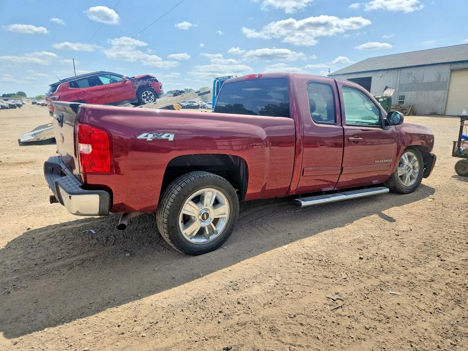 2013 Chevrolet Silverado მანქანა იყიდება აუქციონზე, vin: 1GCRKTE79DZ316233, აუქციონის ნომერი: 62394286